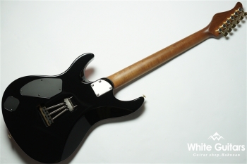 FUTURA-S HH LTD / Alder Back Figured Eucalyptus Top Body - Transparent Pink